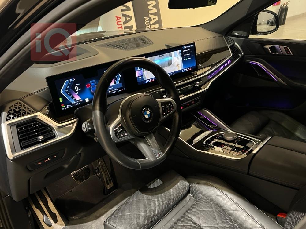 بي ام دبليو X6